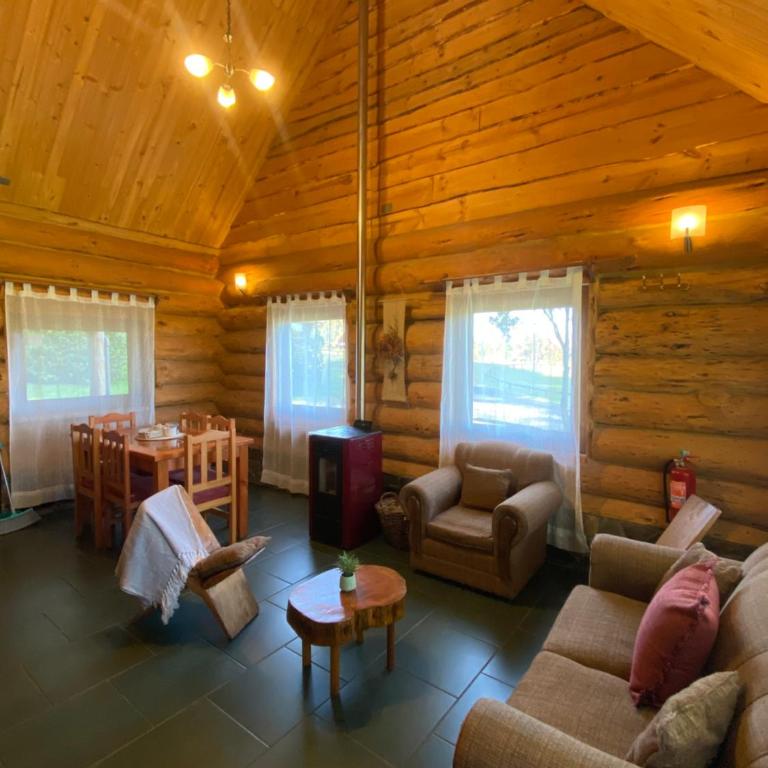 Cabañas Puerto Varas - Three-Bedroom Bungalow - 7