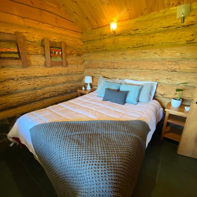 Cabañas Puerto Varas - Two-Bedroom Bungalow - 9