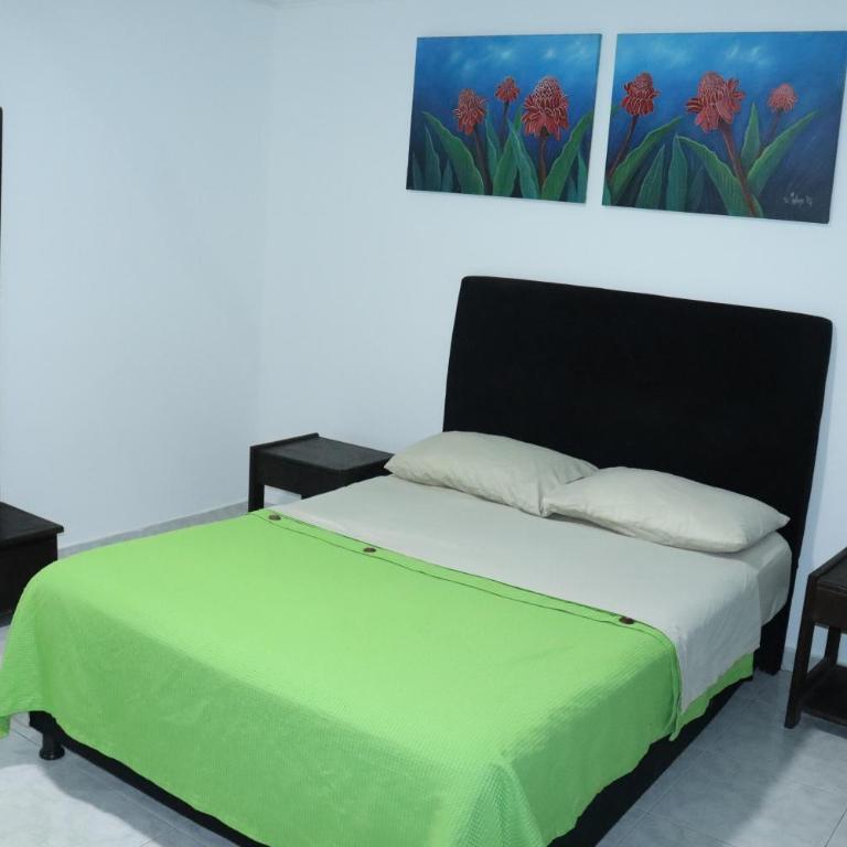 Hotel Inambu Villavicencio - Double Room - 4