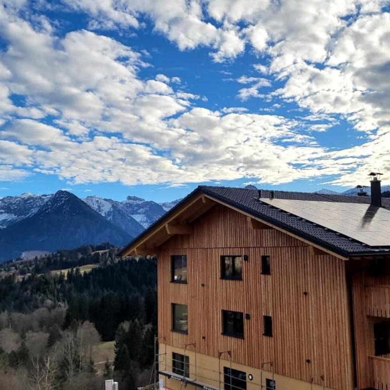 Sesselalpe - Apartment mit 1 Schlafzimmer - 1