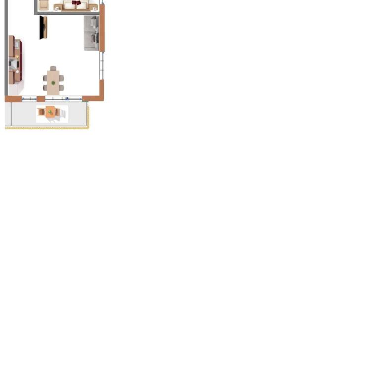 Sesselalpe - Apartment mit 1 Schlafzimmer - 8