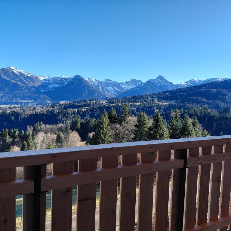 Sesselalpe - Apartment mit 2 Schlafzimmern - 2