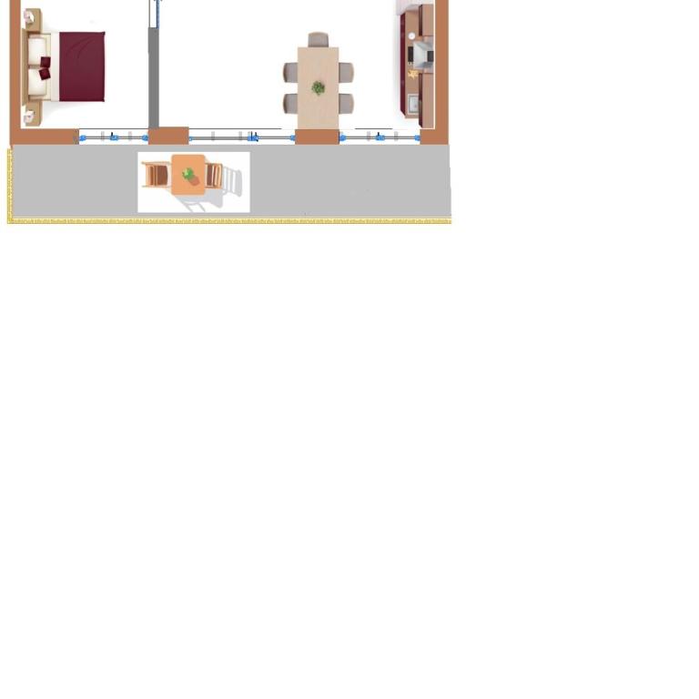 Sesselalpe - Apartment mit 1 Schlafzimmer - 12