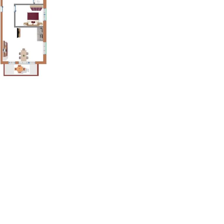 Sesselalpe - Apartment mit 2 Schlafzimmern - 4