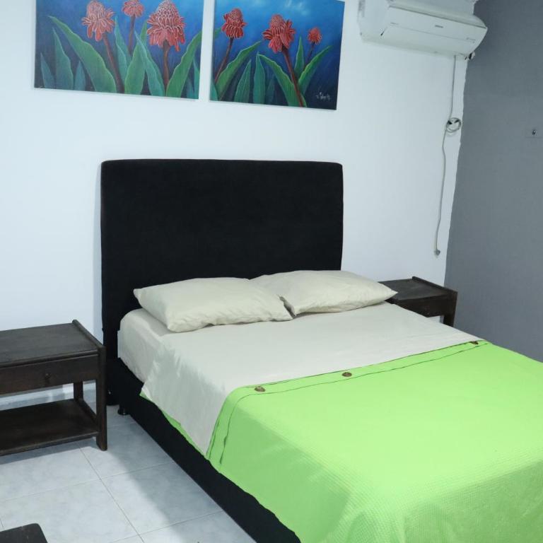 Hotel Inambu Villavicencio - Double Room - 2