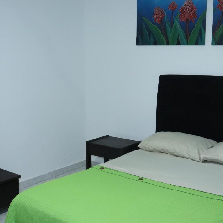 Hotel Inambu Villavicencio - Double Room - 1