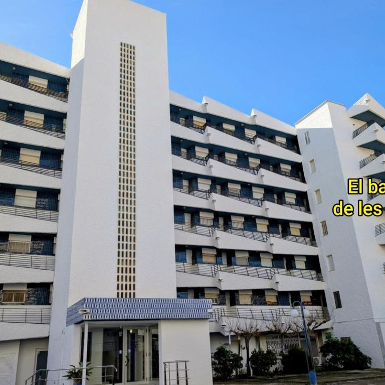 El Balcón de las Medes - One-Bedroom Apartment - 31