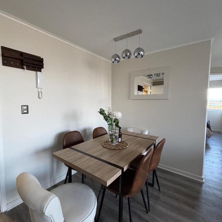 Departamento en Villarrica con vista al volcán - Apartamento de 3 dormitorios con vistas - 6