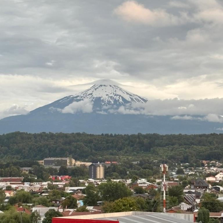 Departamento en Villarrica con vista al volcán - Apartamento de 3 dormitorios con vistas - 8