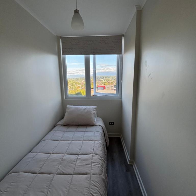Departamento en Villarrica con vista al volcán - Apartamento de 3 dormitorios con vistas - 12