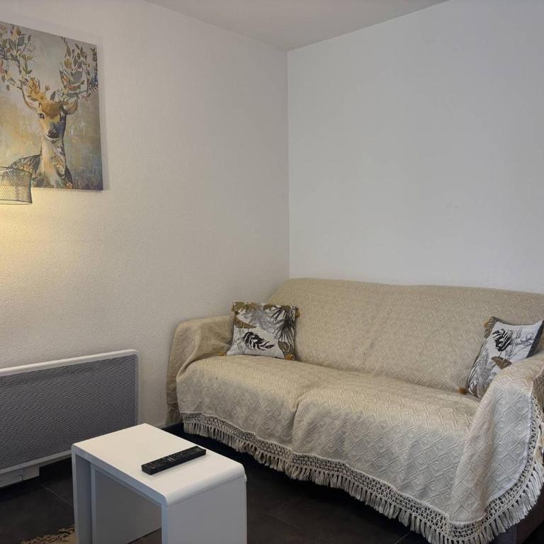 Charmant appartement à Villard-de-Lans avec parking - FR-1-548-52 - Apartment - 1