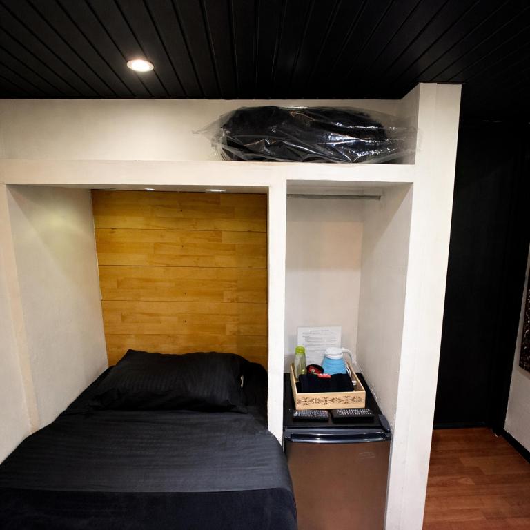 Casa Santa Margarita - Habitación Individual con baño privado externo - 2