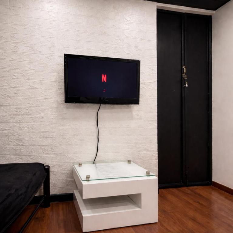 Casa Santa Margarita - Habitación Individual con baño privado - 9
