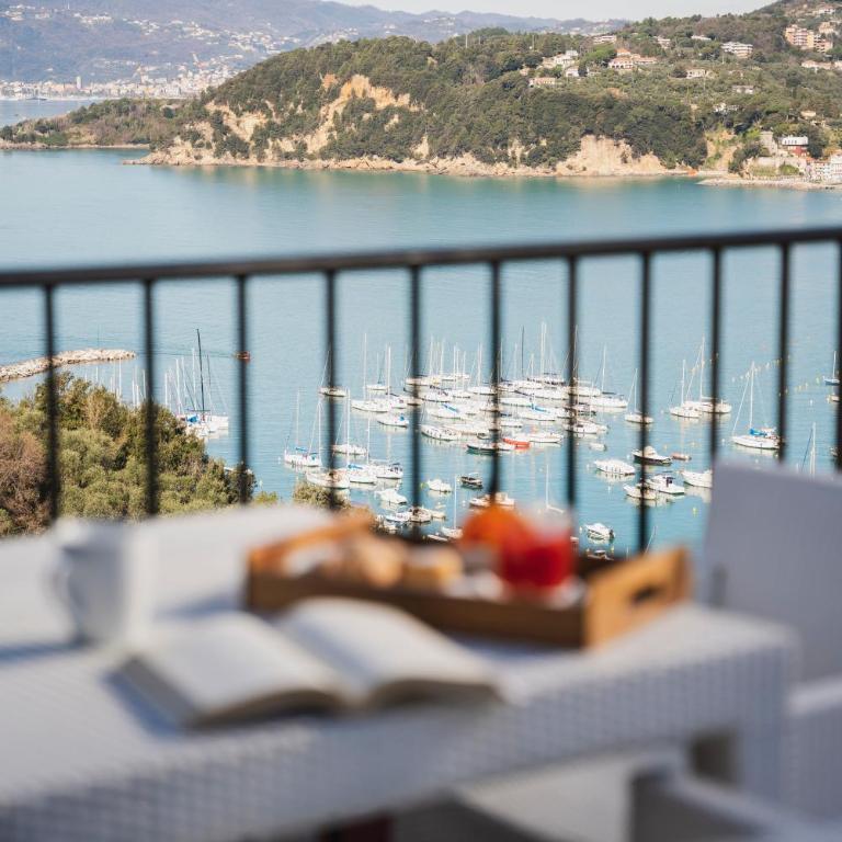 Europa Grand Hotel - Camera Matrimoniale con Vista Mare - 5