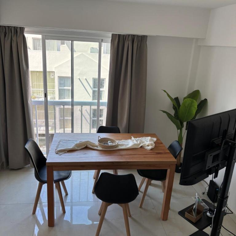 Depto Nuevo Céntrico cercano a centros de salud - One-Bedroom Apartment - 6