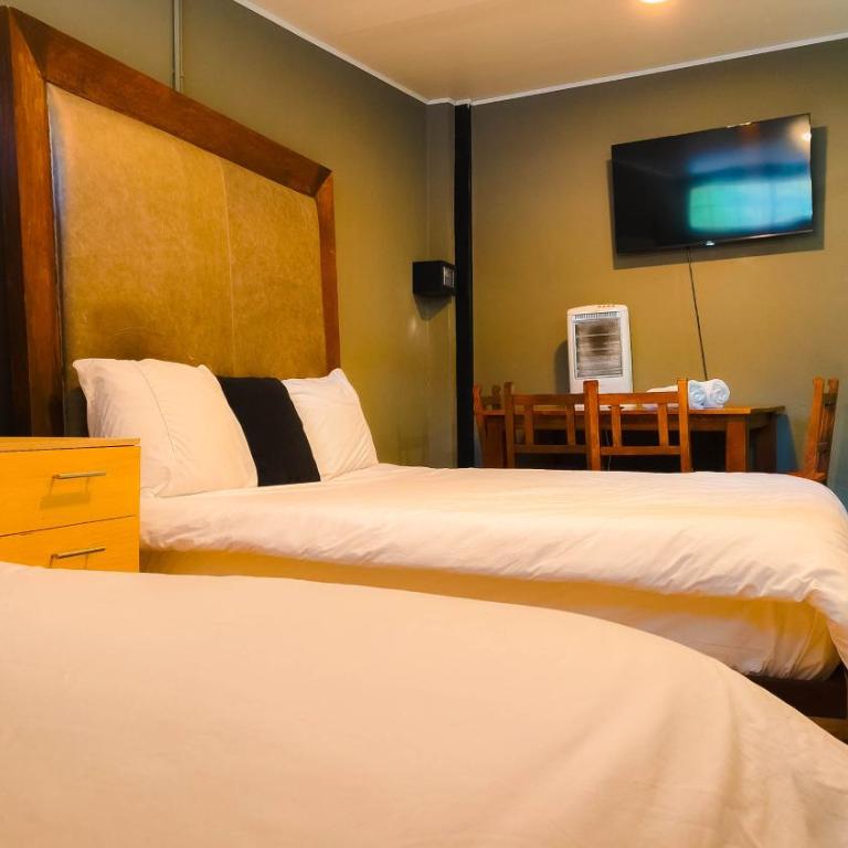 Hotel Quinta Bolivar - Suite Deluxe - 6