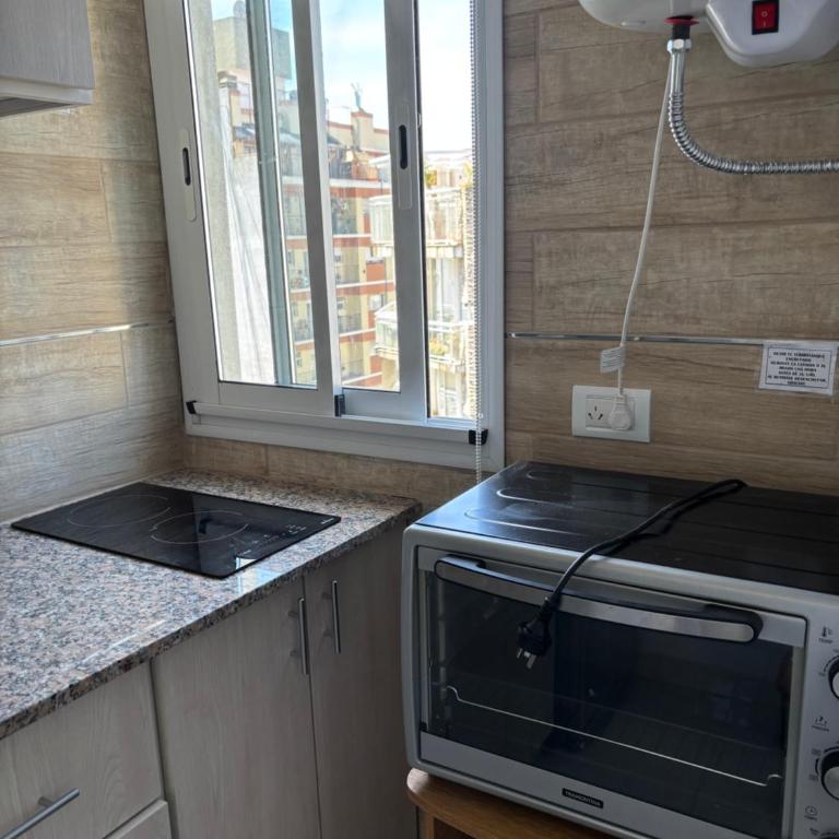 Depto Nuevo Céntrico cercano a centros de salud - One-Bedroom Apartment - 5