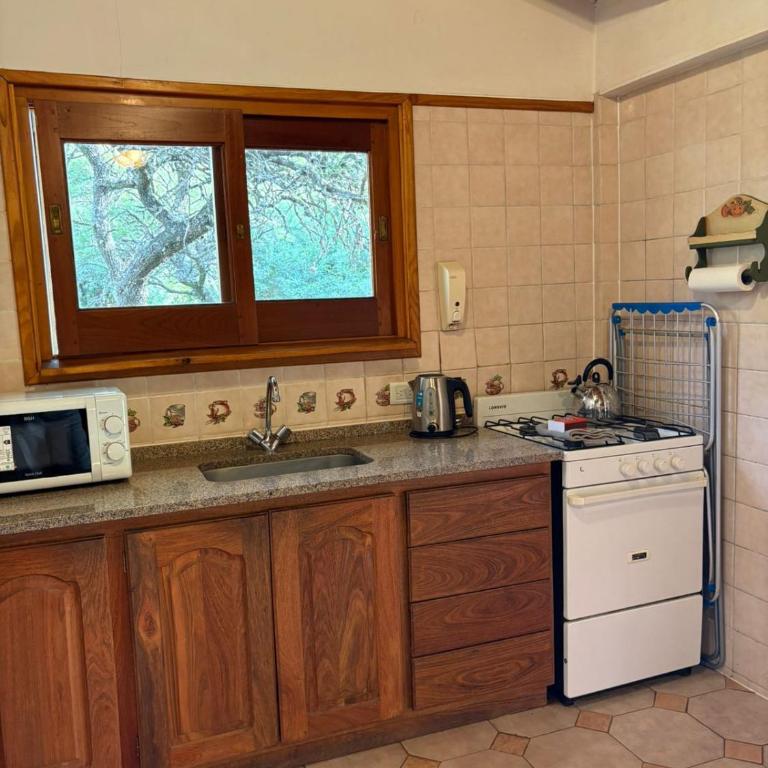 La Almenara Lodge - Two-Bedroom Chalet - 10