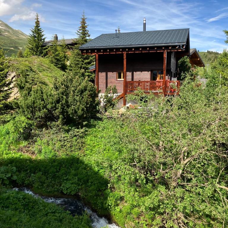 Chalet Iris - Ferien mit Alpenchic-Ambiente - Chalet - 2