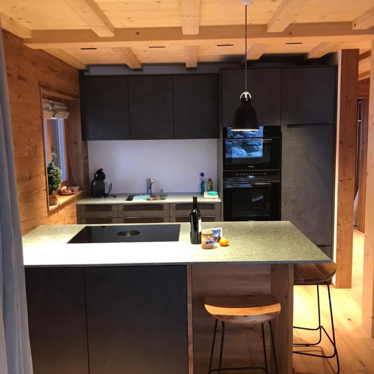 Chalet Iris - Ferien mit Alpenchic-Ambiente - Chalet - 4