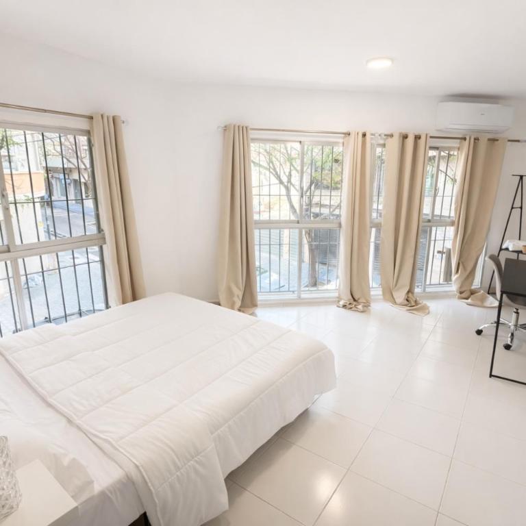 Alicante Beach Hostel - Double Room - 1