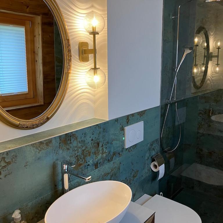 Chalet Iris - Ferien mit Alpenchic-Ambiente - Chalet - 15