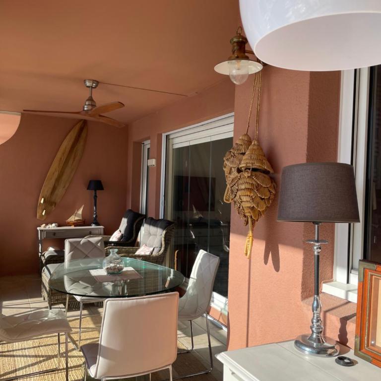 Vue Port et Mer - Apartamento de 1 dormitorio - 8