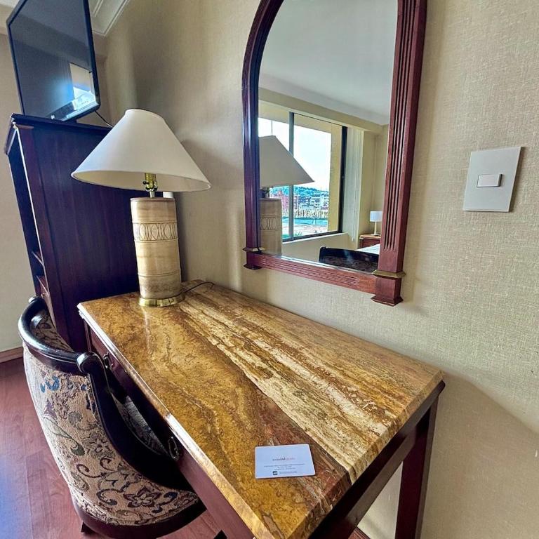Premium Executive Suite at Swissôtel Quito - Apartamento de 2 dormitorios - 7