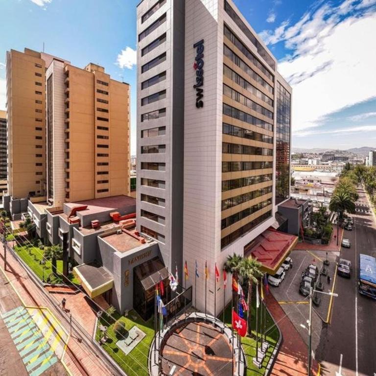 Premium Executive Suite at Swissôtel Quito - Apartamento de 2 dormitorios - 14