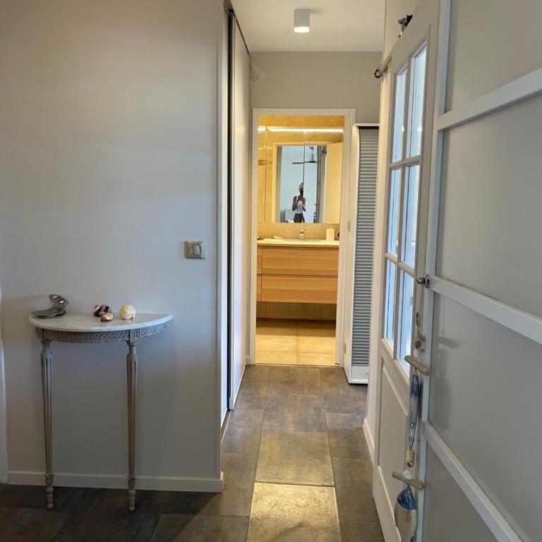Vue Port et Mer - Apartamento de 1 dormitorio - 12