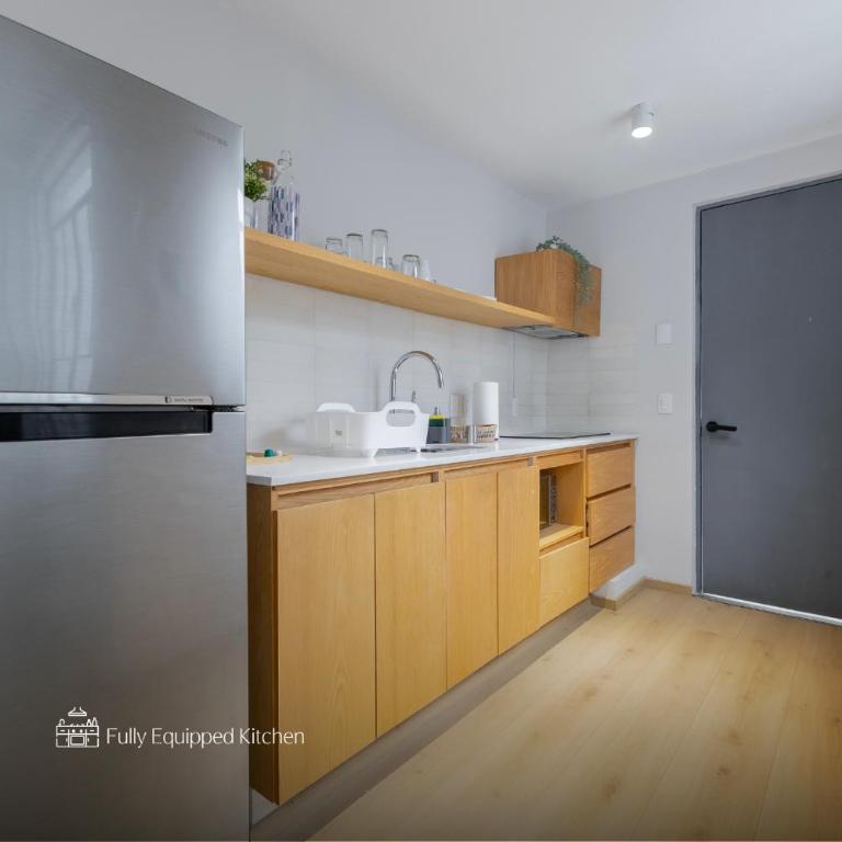 Capitalia Nuevo Polanco - Premium Apartment, 1 Bedroom, Terrace - 13