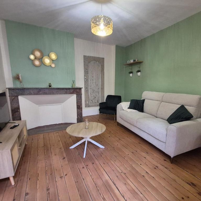 Appartement 60m2 au cœur de Montauban - Appartement 1 Chambre - 10