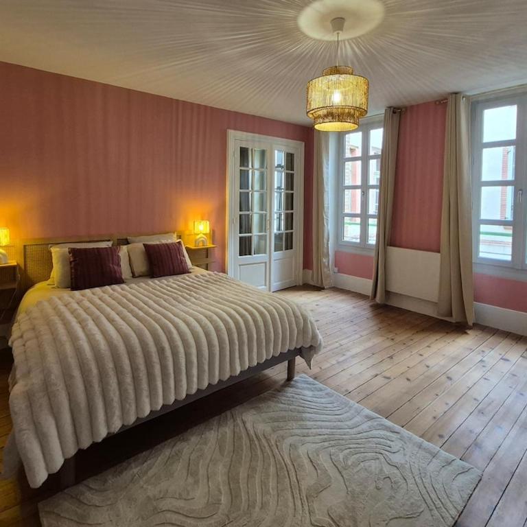 Appartement 60m2 au cœur de Montauban - Appartement 1 Chambre - 14
