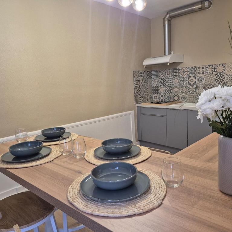 Appartement 60m2 au cœur de Montauban - Appartement 1 Chambre - 7