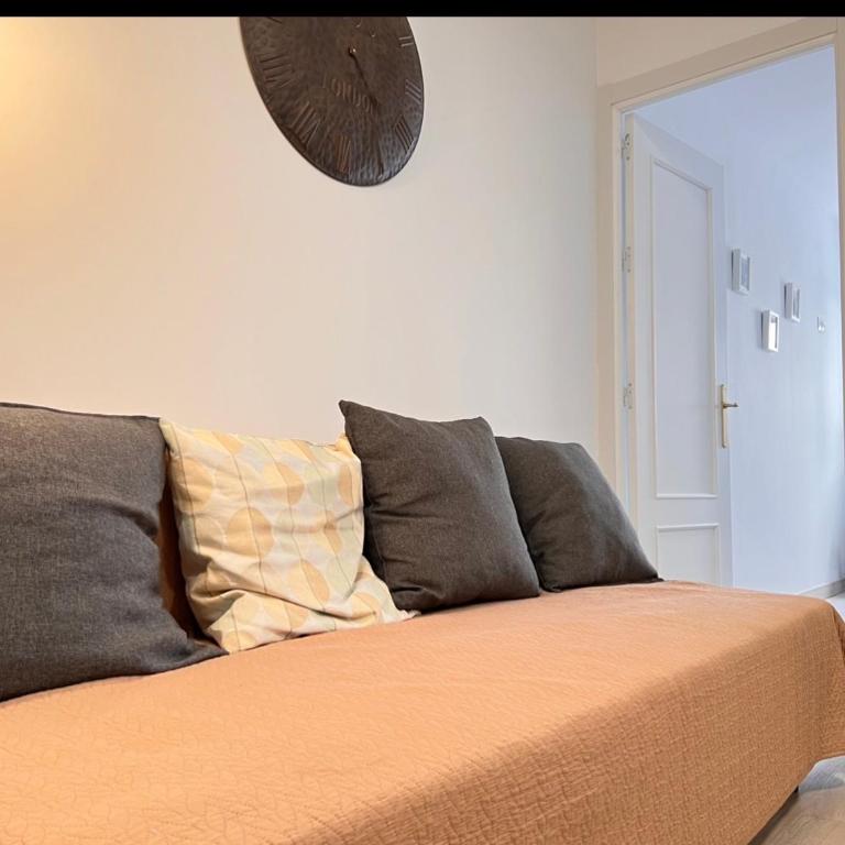 Nuestro Rinconcito de Malaga parking incluido soh - Apartamento de 3 dormitorios - 35