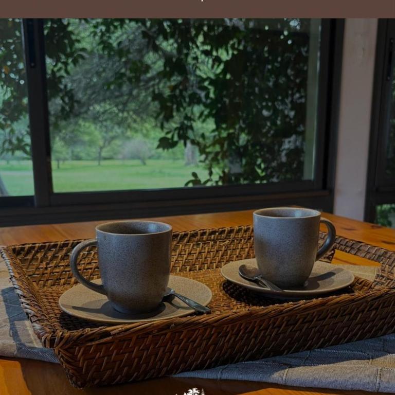 La Almenara Lodge - Three-Bedroom Chalet - 37
