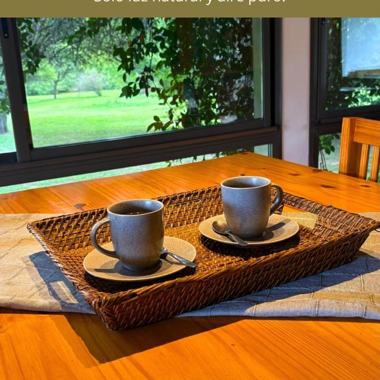 La Almenara Lodge - Three-Bedroom Chalet - 39