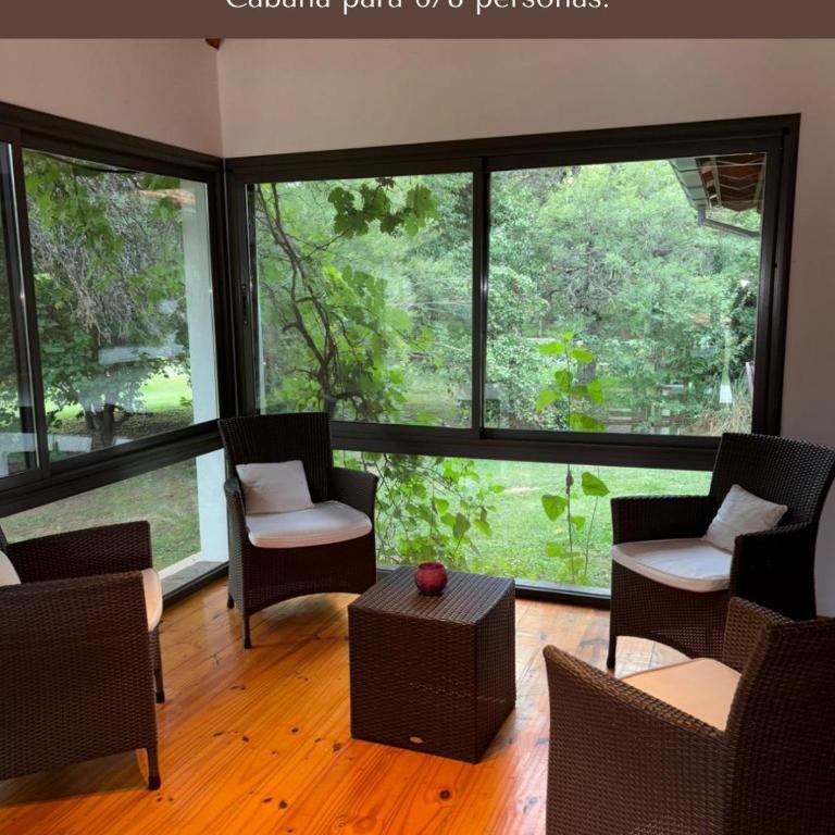 La Almenara Lodge - Three-Bedroom Chalet - 38
