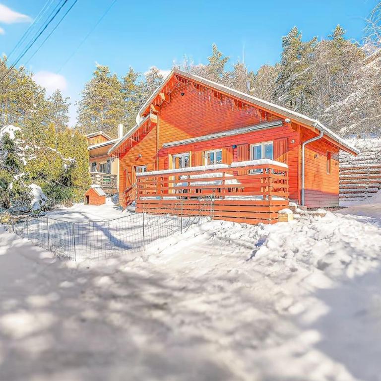 Chalet de Seyne - Chalet de 3 dormitorios - 16