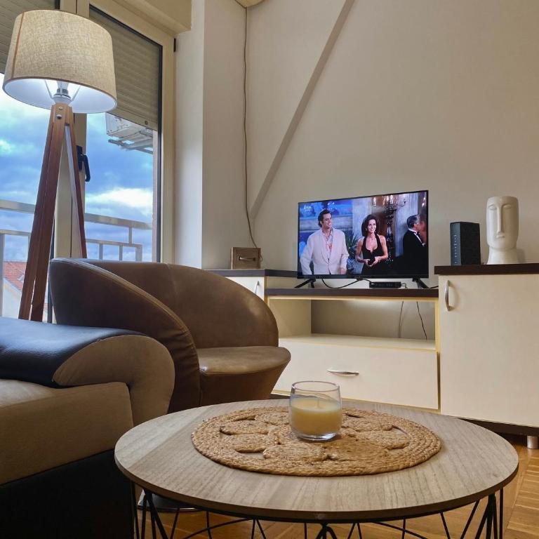 Apartment little paradise - Apartman sa 1 Spavaćom Sobom - 10