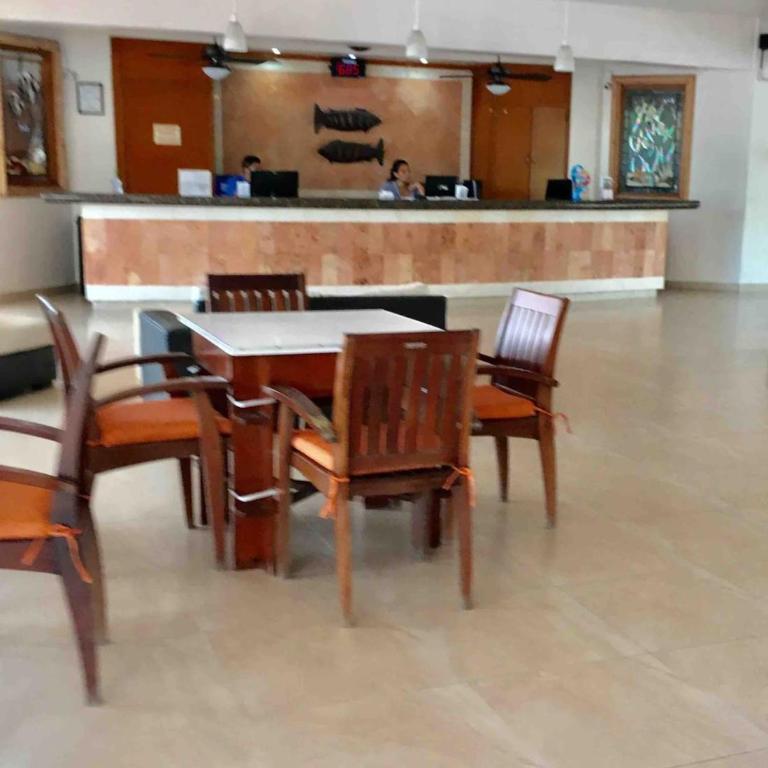 Serviced Appartement direkt am Meer - Apartamento de 3 dormitorios - 4