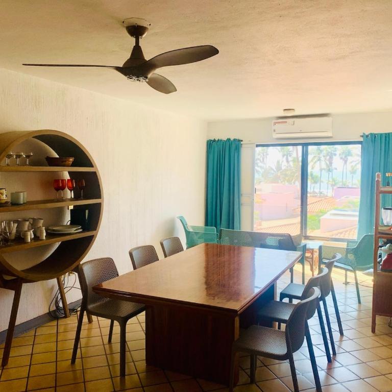 Serviced Appartement direkt am Meer - Apartamento de 3 dormitorios - 12