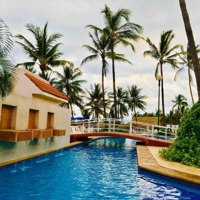 Serviced Appartement direkt am Meer - Apartamento de 3 dormitorios - 14