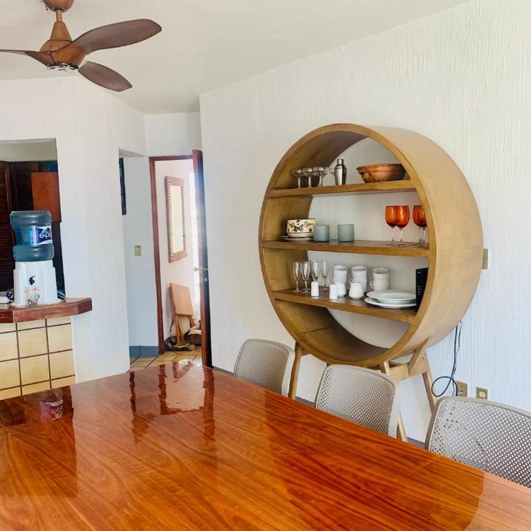 Serviced Appartement direkt am Meer - Apartamento de 3 dormitorios - 16