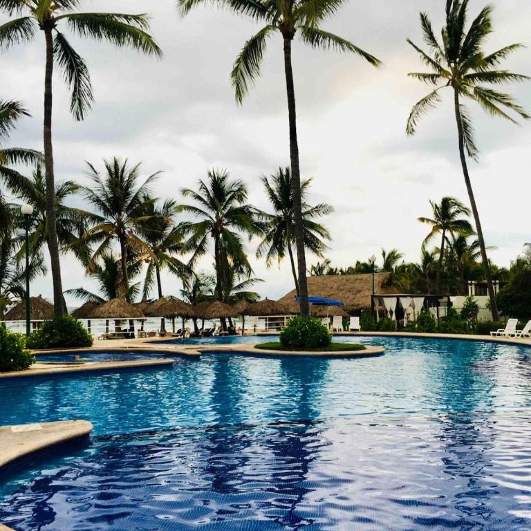 Serviced Appartement direkt am Meer - Apartamento de 3 dormitorios - 21