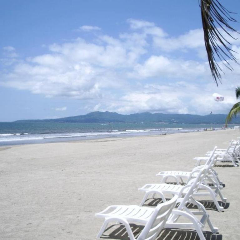Serviced Appartement direkt am Meer - Apartamento de 3 dormitorios - 23