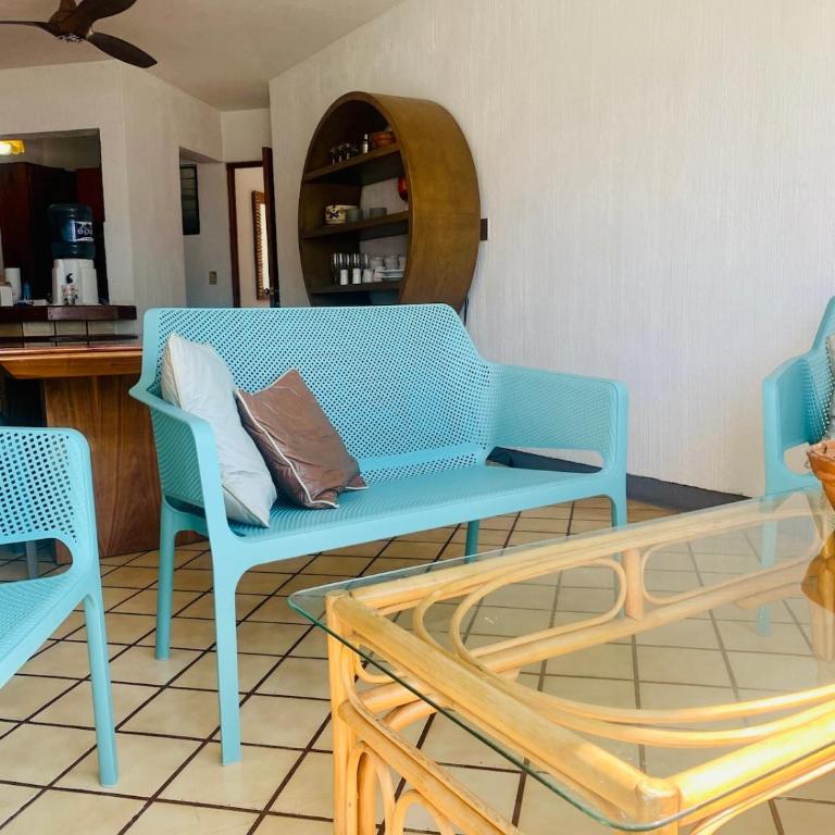 Serviced Appartement direkt am Meer - Apartamento de 3 dormitorios - 33