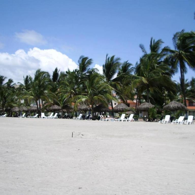 Serviced Appartement direkt am Meer - Apartamento de 3 dormitorios - 34