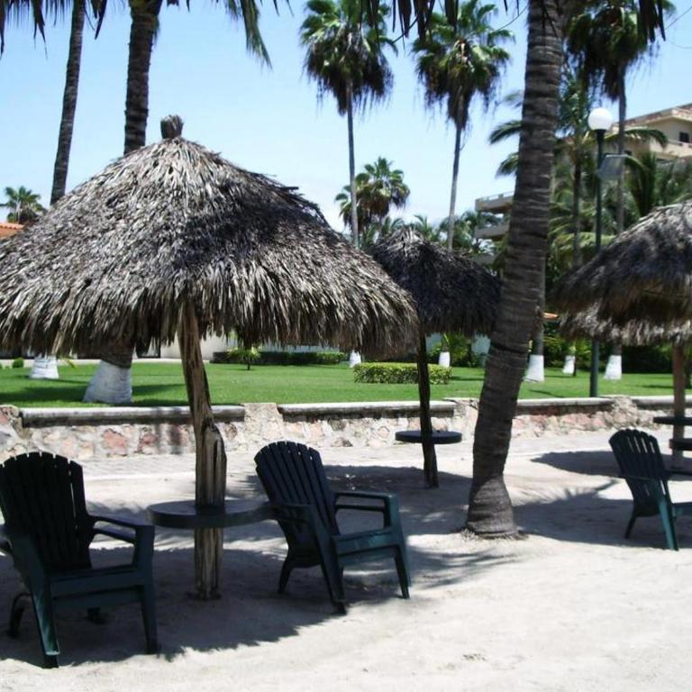 Serviced Appartement direkt am Meer - Apartamento de 3 dormitorios - 35