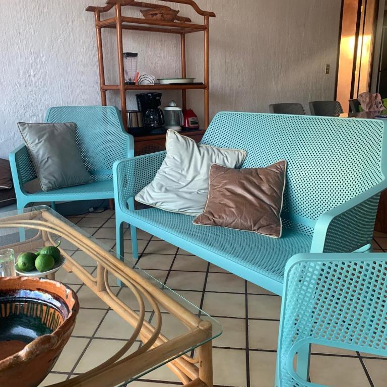 Serviced Appartement direkt am Meer - Apartamento de 3 dormitorios - 39